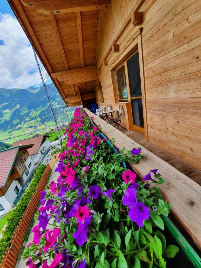 Gaestehaus Floerl 1 Герлосберг Екстериор снимка