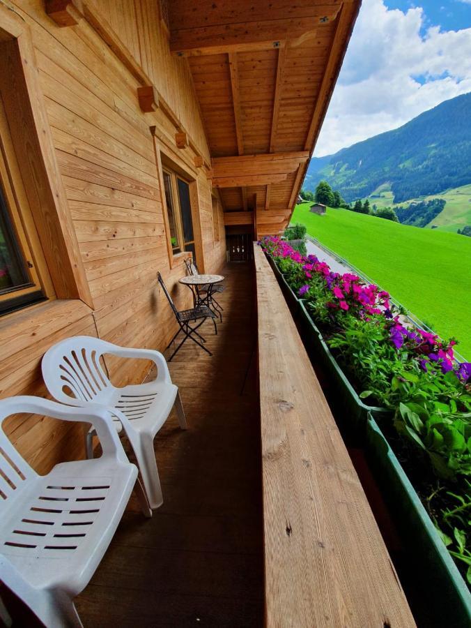 Gaestehaus Floerl 1 Герлосберг Екстериор снимка
