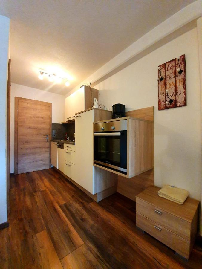 Gaestehaus Floerl 1 Герлосберг Екстериор снимка