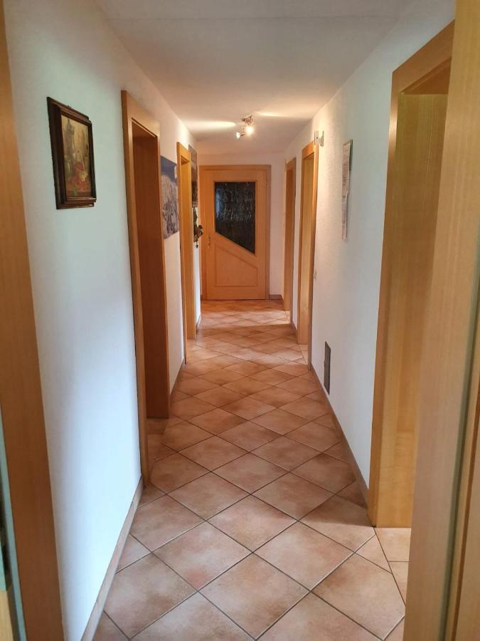 Gaestehaus Floerl 1 Герлосберг Екстериор снимка