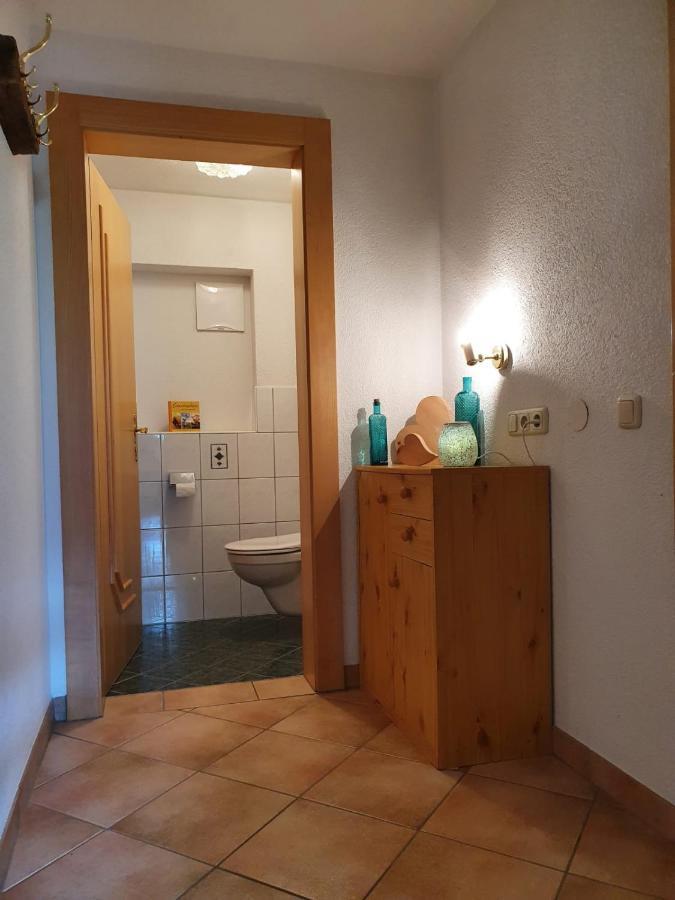 Gaestehaus Floerl 1 Герлосберг Екстериор снимка