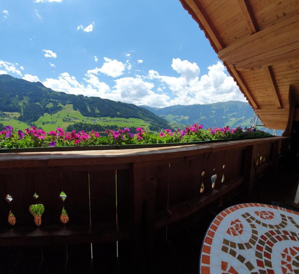 Gaestehaus Floerl 1 Герлосберг Екстериор снимка