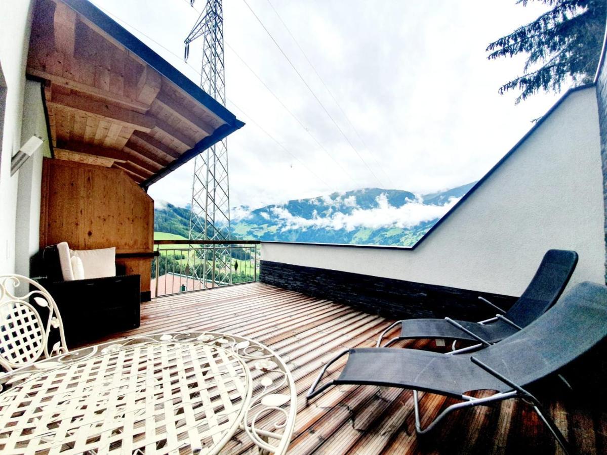Gaestehaus Floerl 1 Герлосберг Екстериор снимка