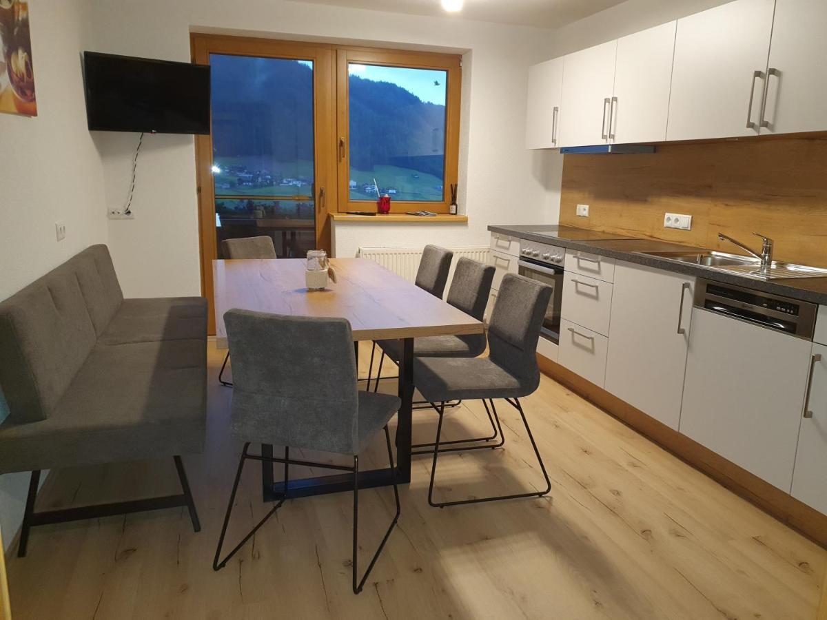 Gaestehaus Floerl 1 Герлосберг Екстериор снимка